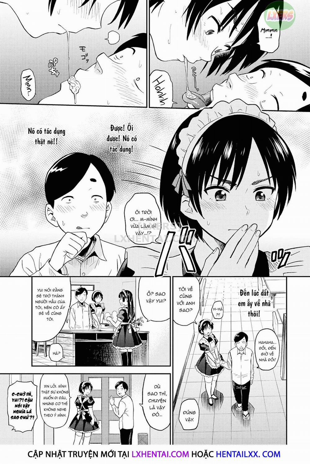 Sexual Relief Ultramarine 8 trang 8