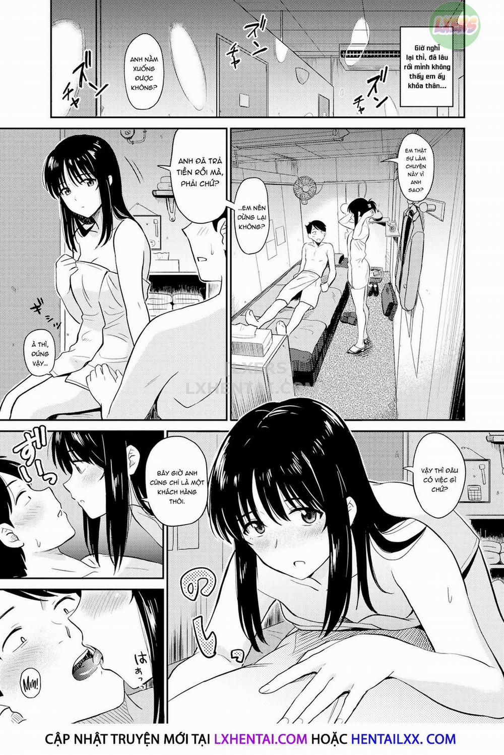 Sexual Relief Ultramarine 9 trang 9