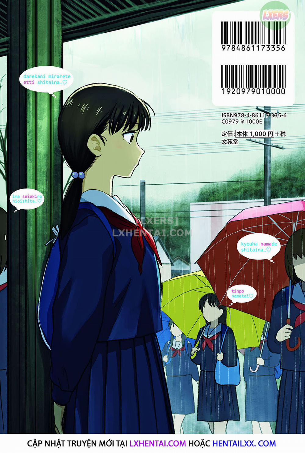 Sexual Relief Ultramarine 9 trang 26