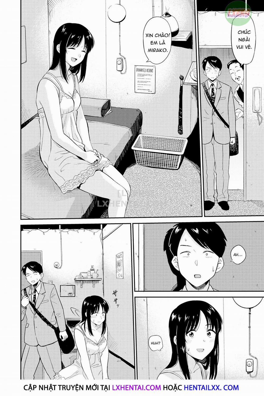 Sexual Relief Ultramarine 9 trang 6