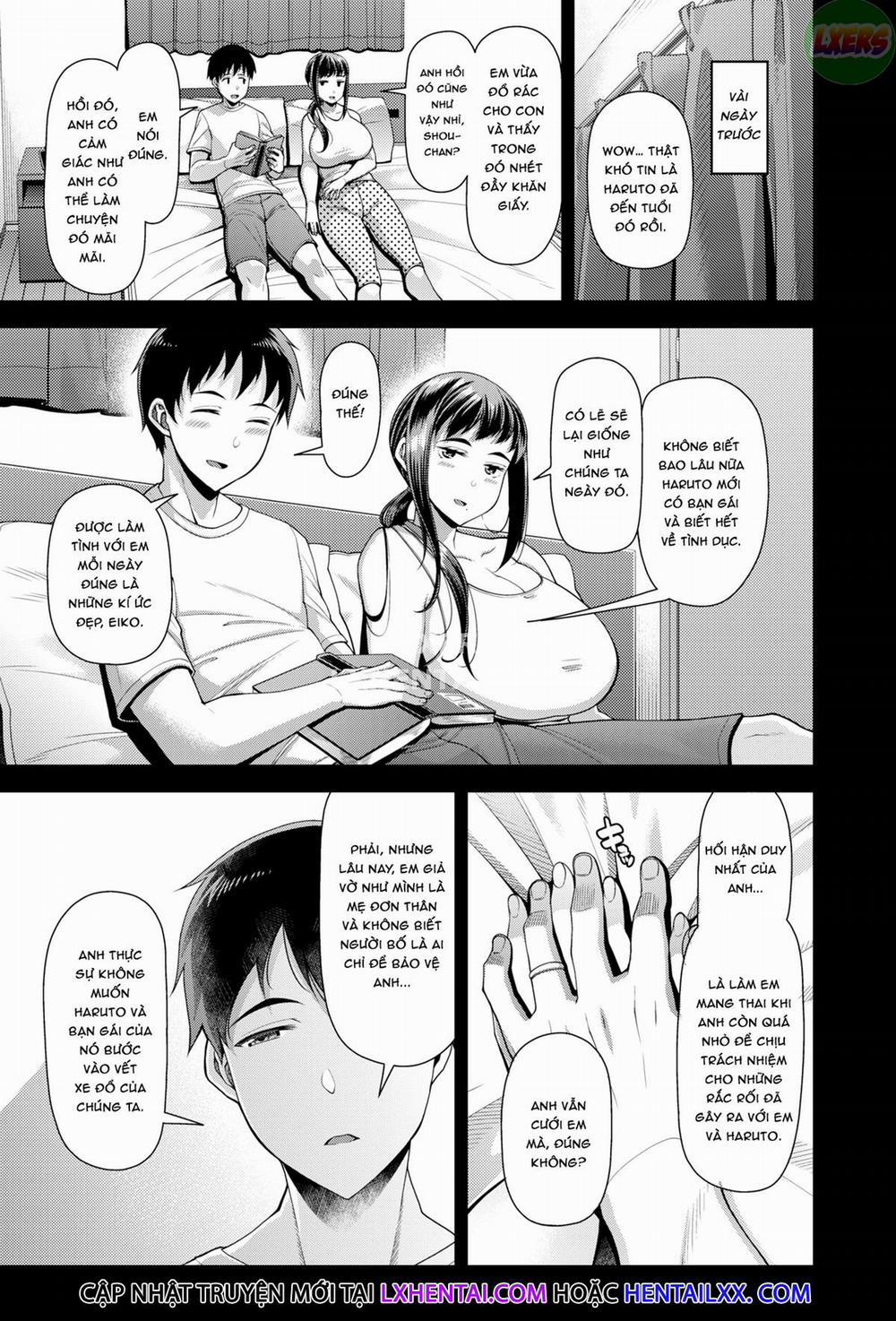 Sexual Season 1 trang 5