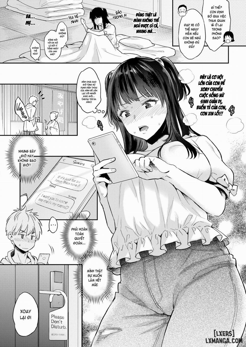 Sexual ❤ Special ❤ Holidays Oneshot trang 8