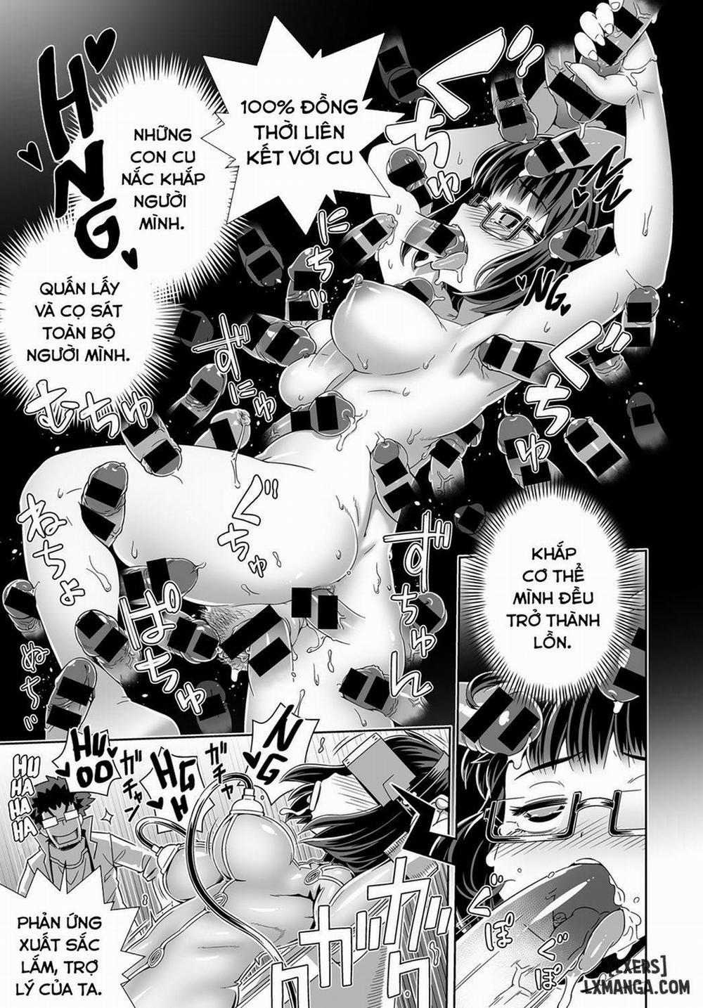 Sexual VR Oneshot trang 12