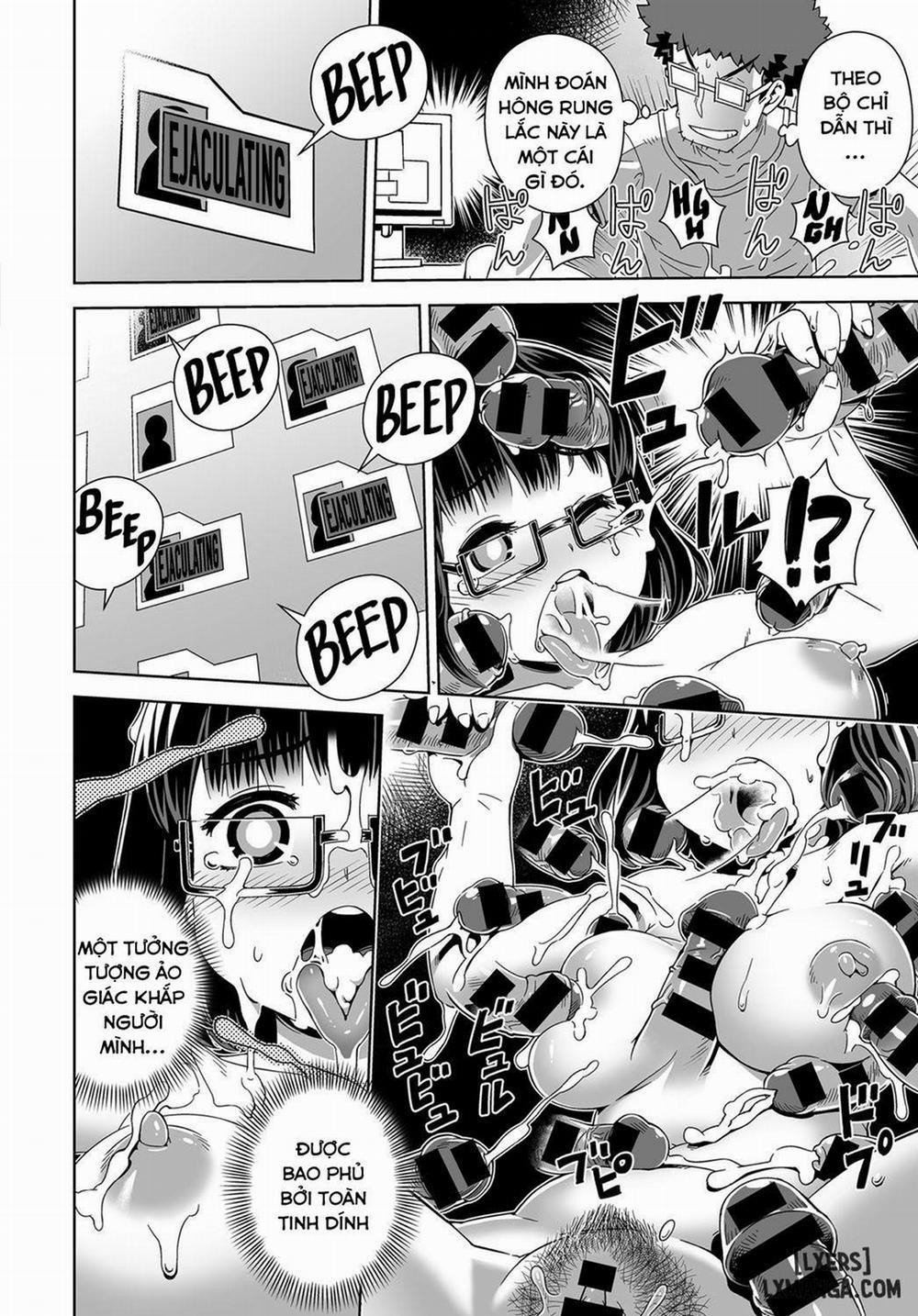 Sexual VR Oneshot trang 17