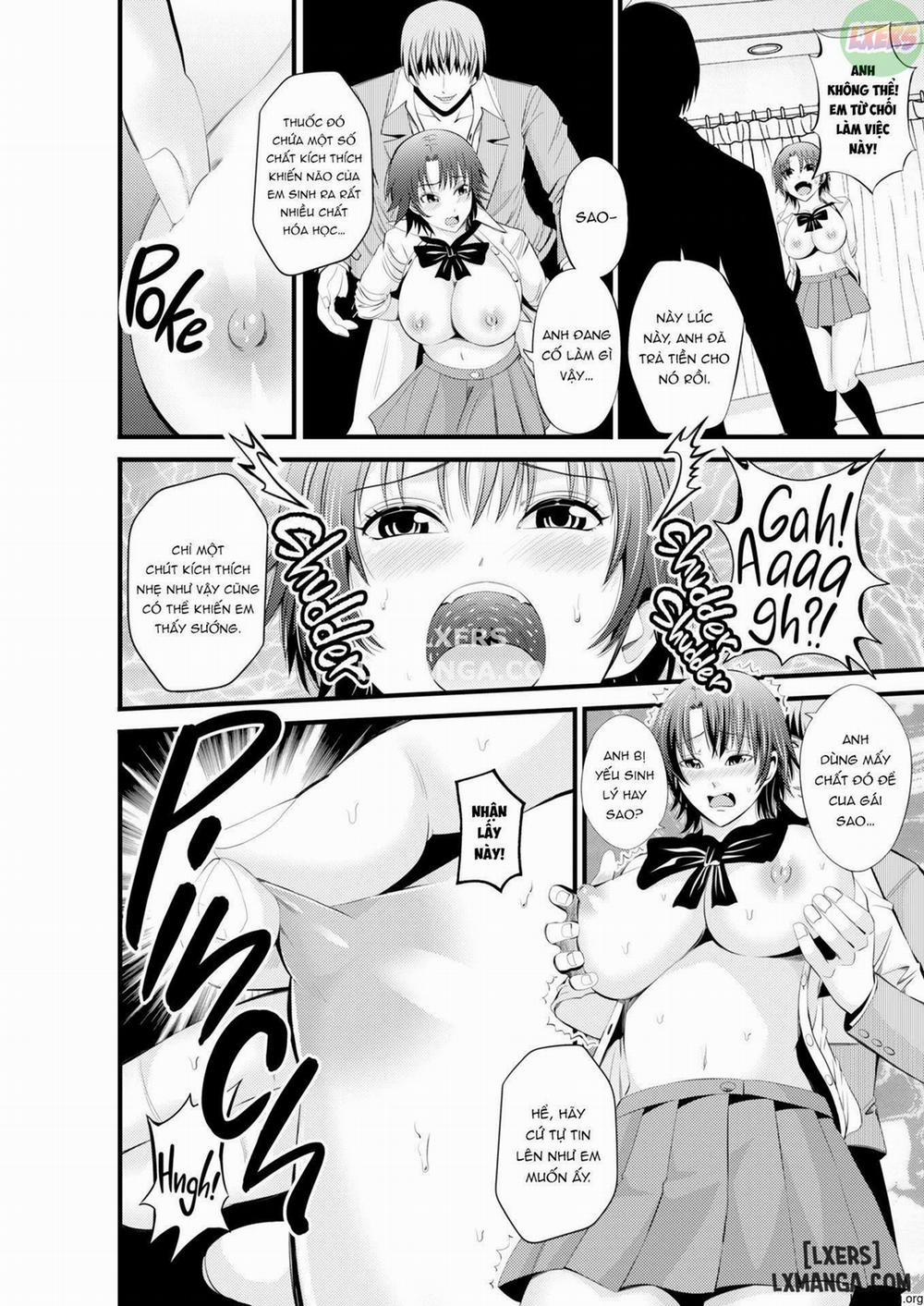 Sexually Training a Runaway Kansai Girl Oneshot trang 15