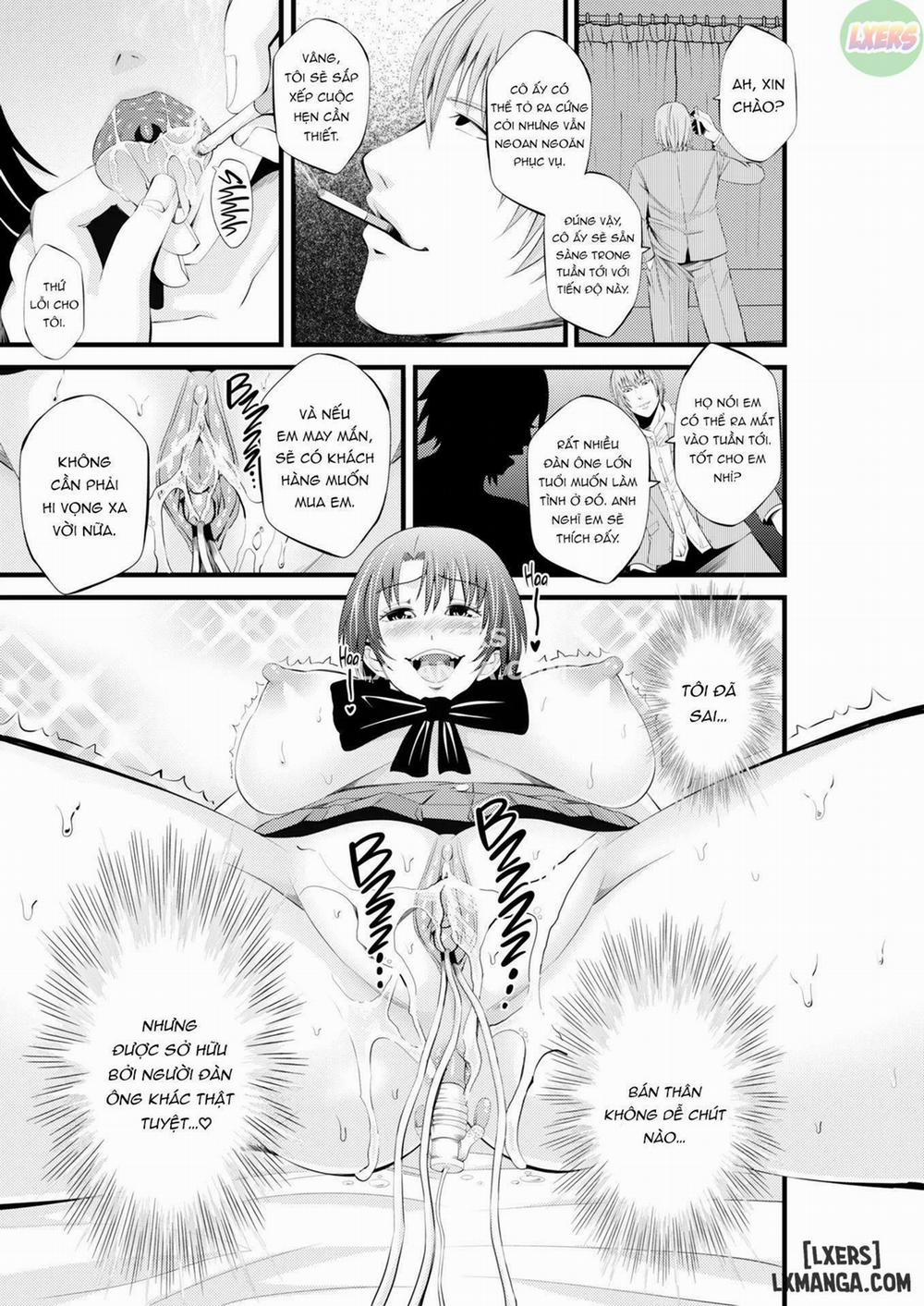 Sexually Training a Runaway Kansai Girl Oneshot trang 26