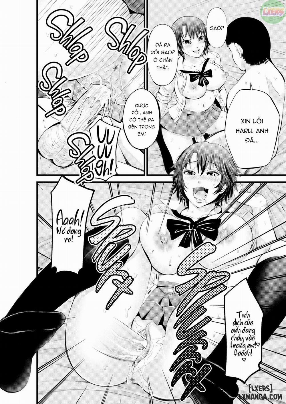 Sexually Training a Runaway Kansai Girl Oneshot trang 5