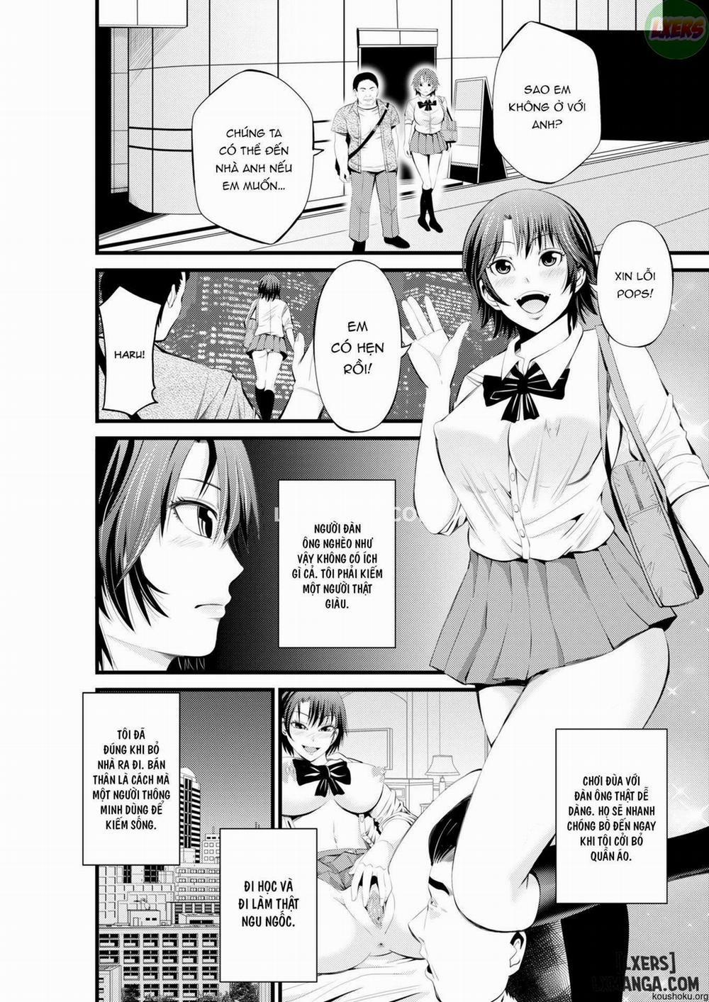 Sexually Training a Runaway Kansai Girl Oneshot trang 7