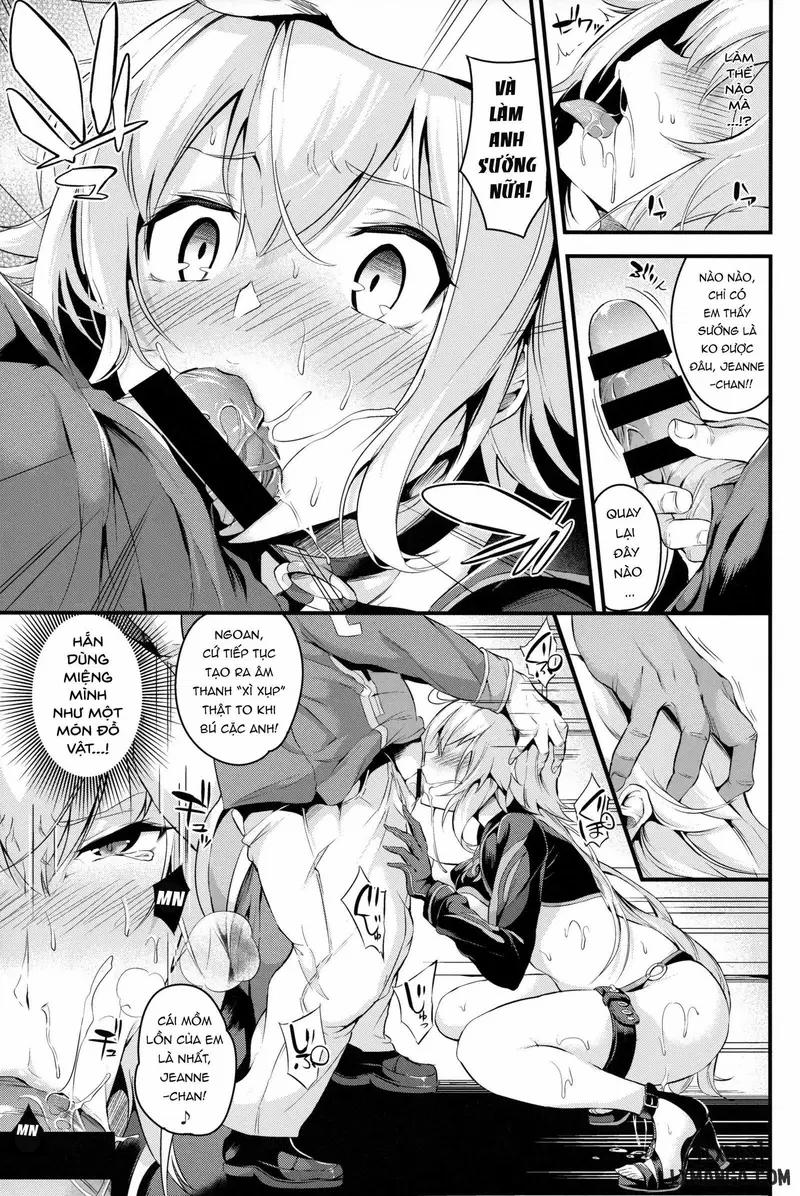 Sexy Code 1 trang 11