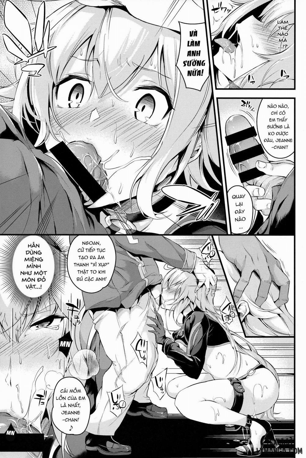 SEXY CODE Oneshot trang 11