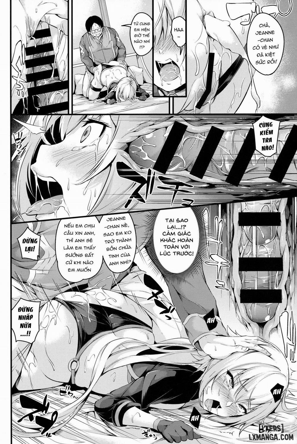 SEXY CODE Oneshot trang 16