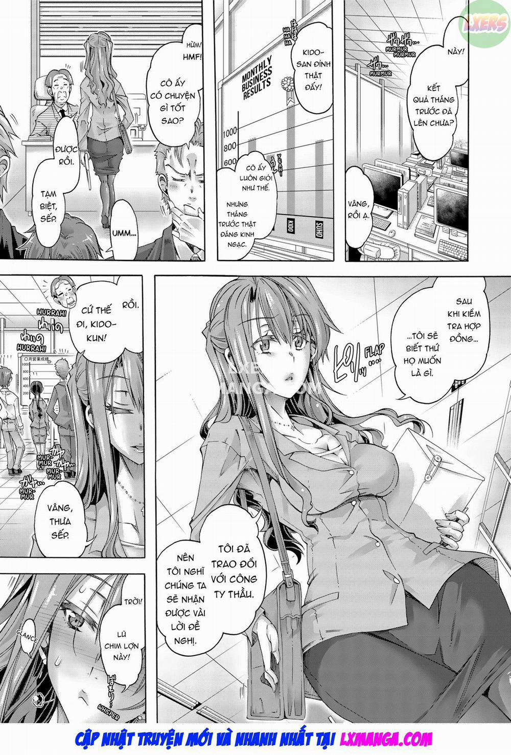 Sexy Selfie Leads to Blackmail Cuckold Sex Oneshot trang 25