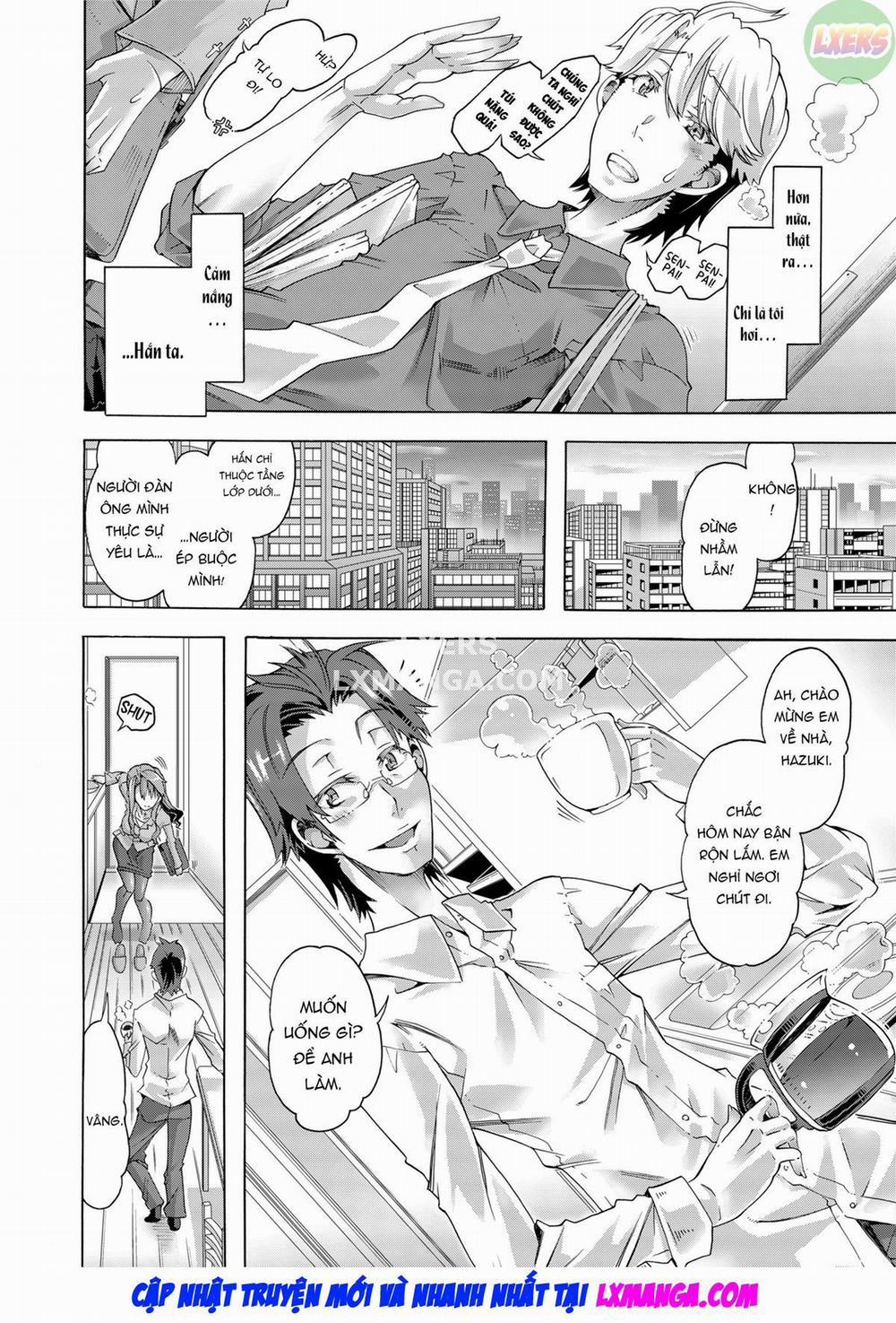 Sexy Selfie Leads to Blackmail Cuckold Sex Oneshot trang 30