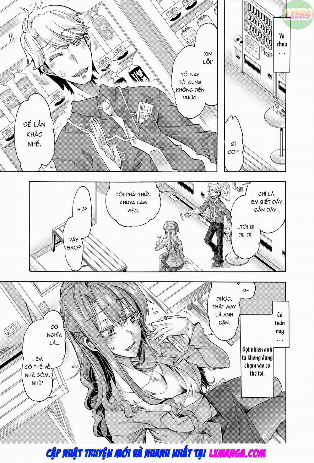 Sexy Selfie Leads to Blackmail Cuckold Sex Oneshot trang 47