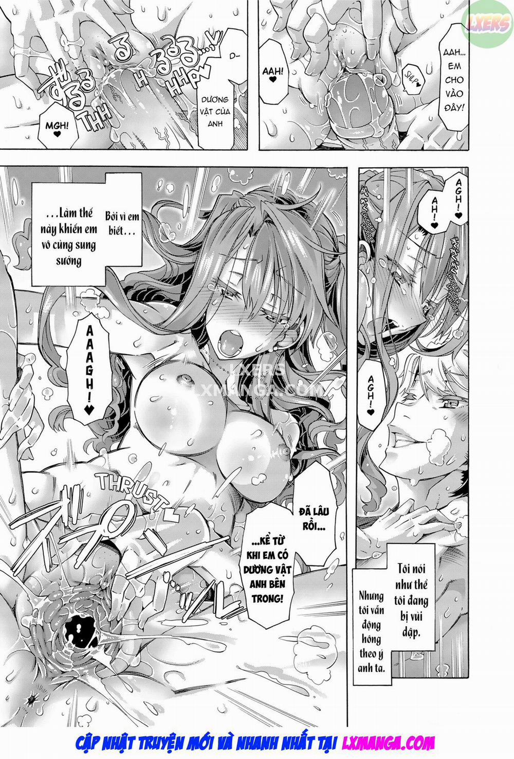 Sexy Selfie Leads to Blackmail Cuckold Sex Oneshot trang 59