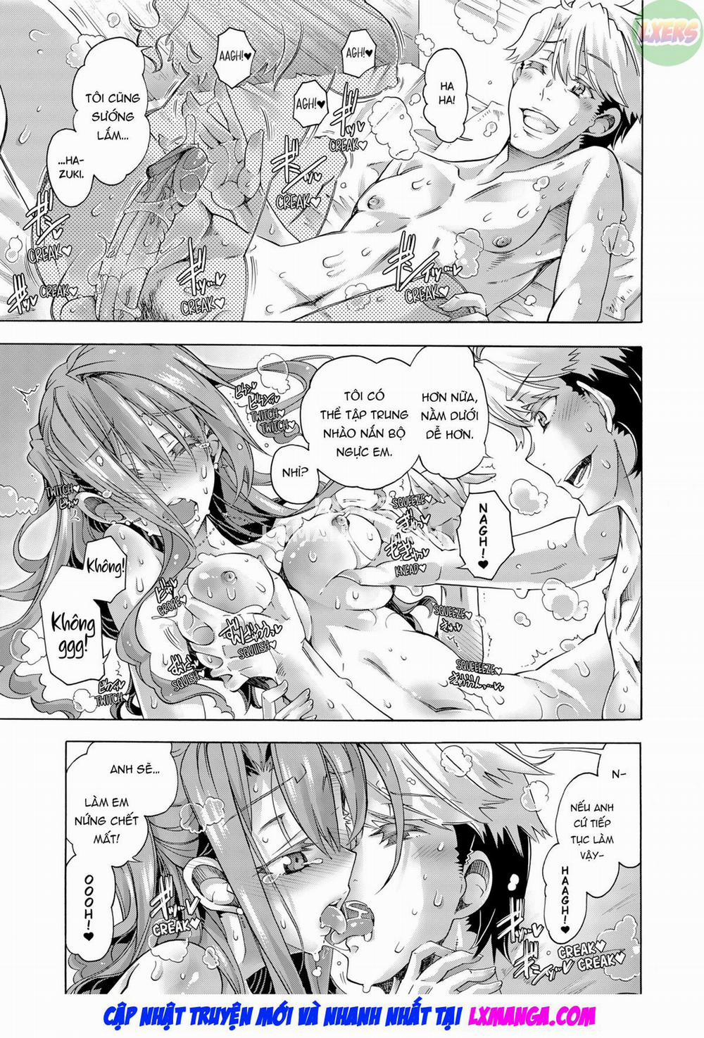 Sexy Selfie Leads to Blackmail Cuckold Sex Oneshot trang 61