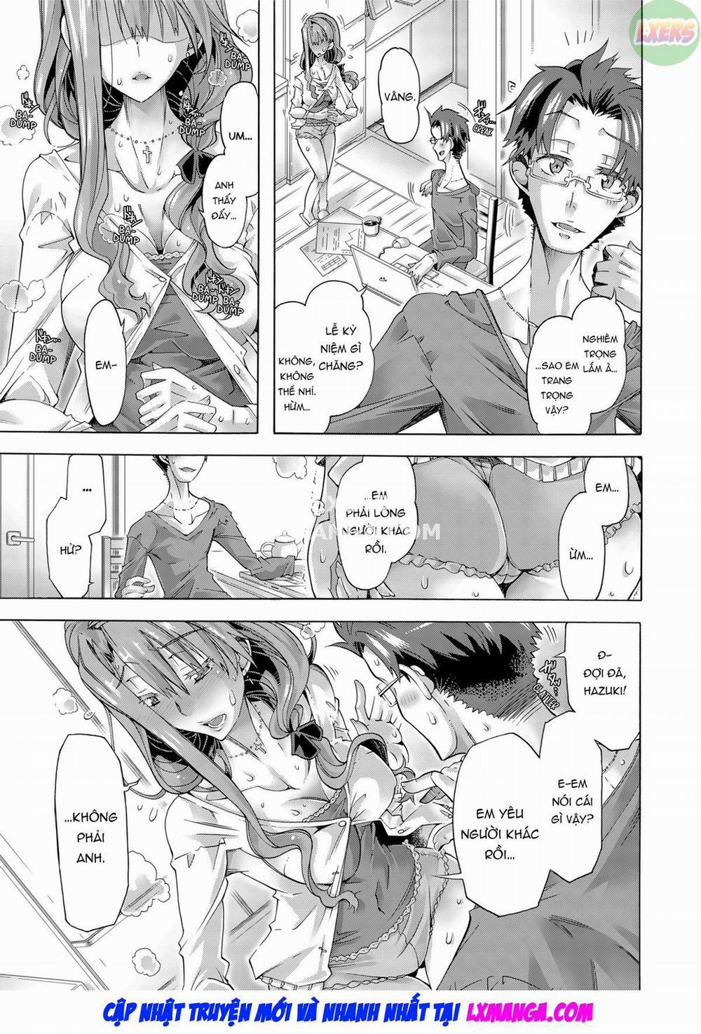 Sexy Selfie Leads to Blackmail Cuckold Sex Oneshot trang 67