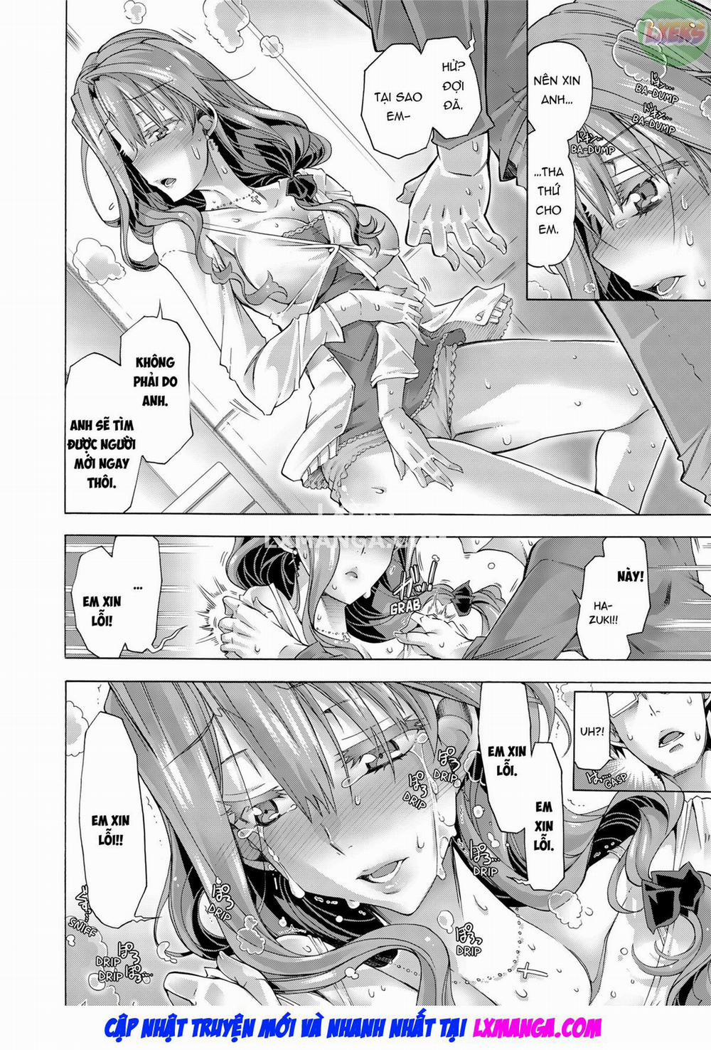 Sexy Selfie Leads to Blackmail Cuckold Sex Oneshot trang 68