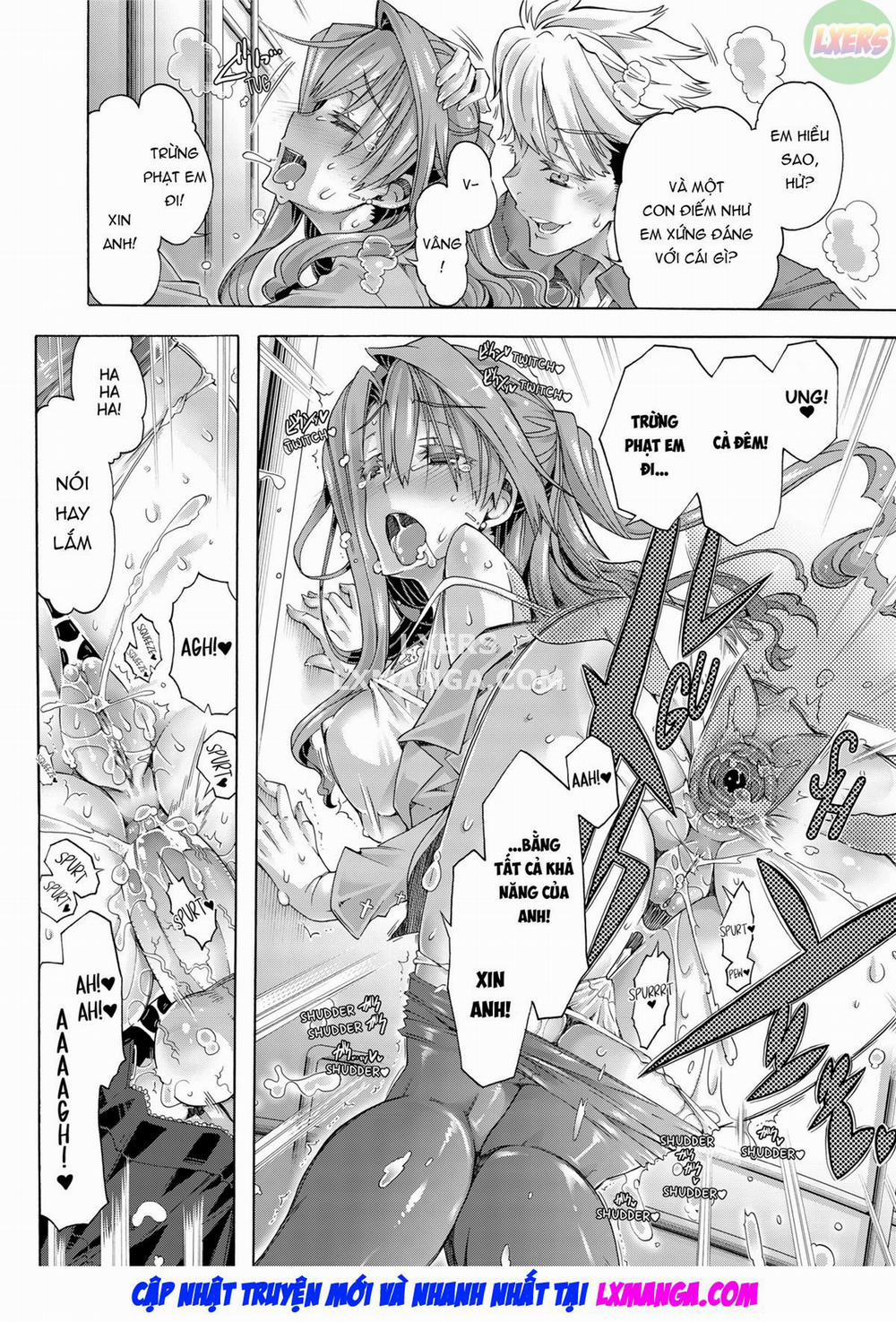 Sexy Selfie Leads to Blackmail Cuckold Sex Oneshot trang 72