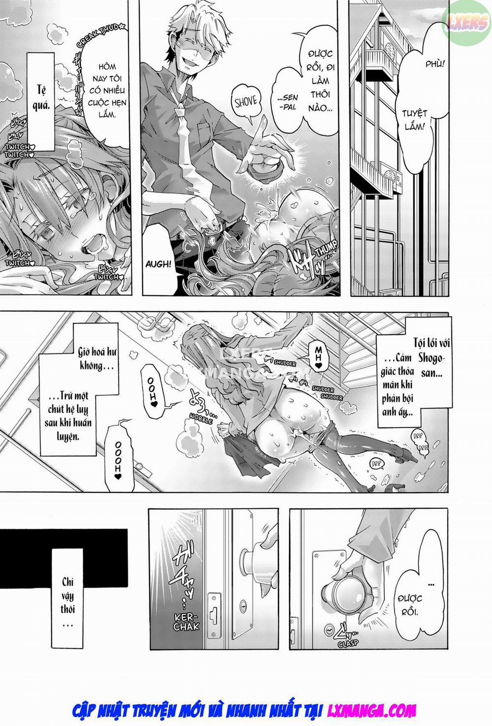 Sexy Selfie Leads to Blackmail Cuckold Sex Oneshot trang 73