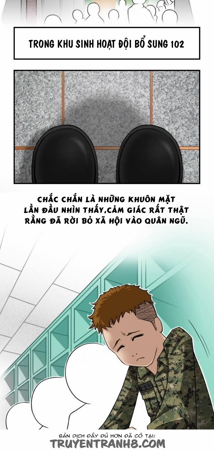 Sexy Soldier 1 trang 14