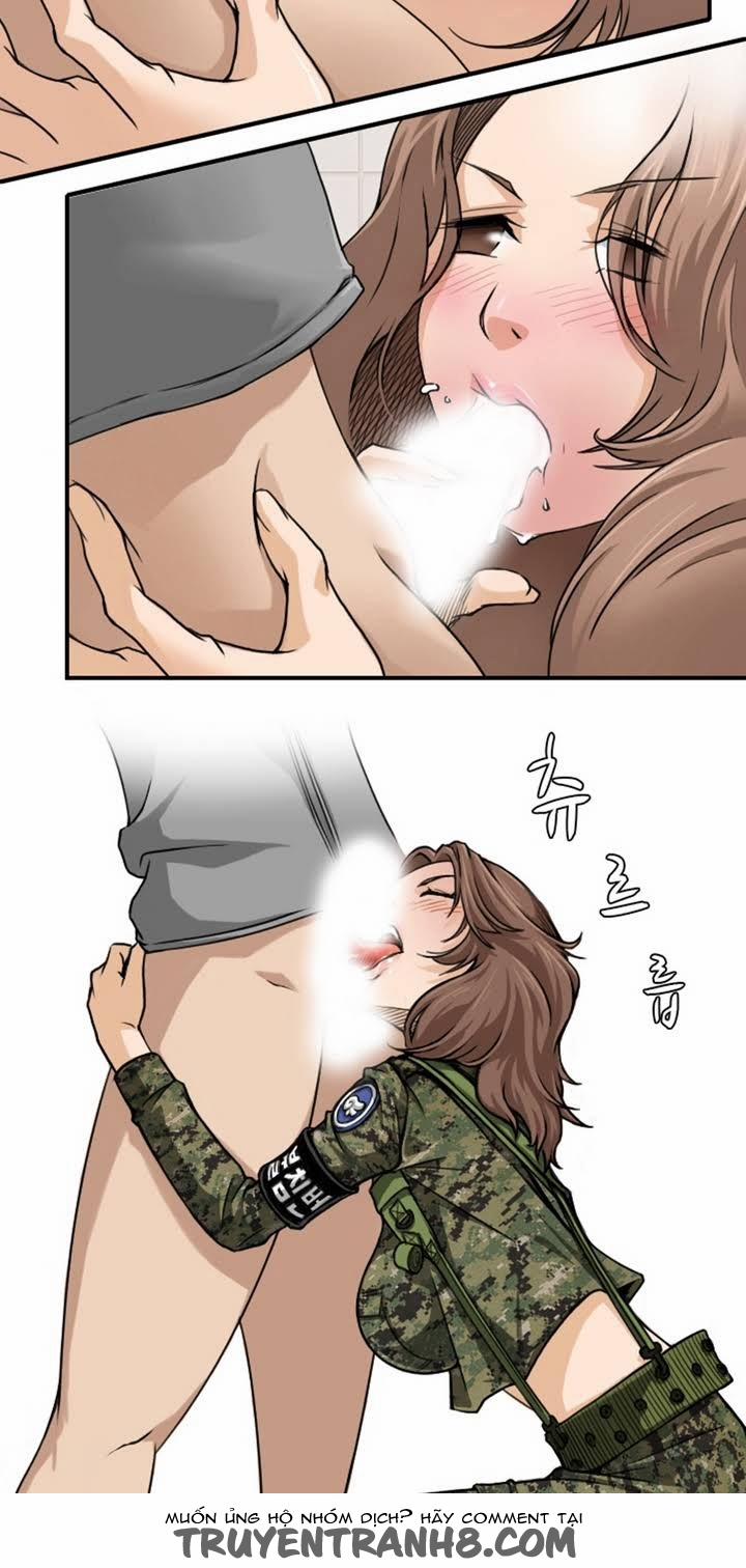 Sexy Soldier 1 trang 4