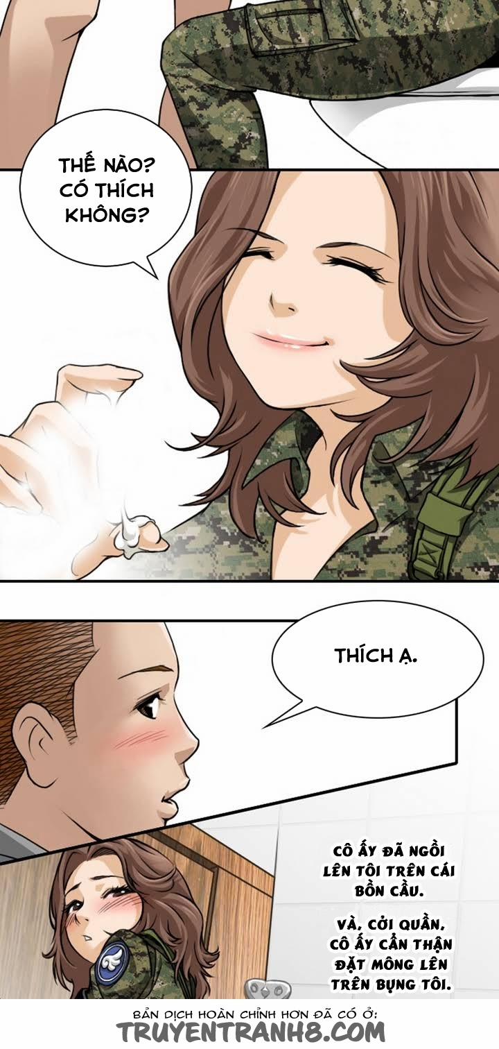 Sexy Soldier 1 trang 5