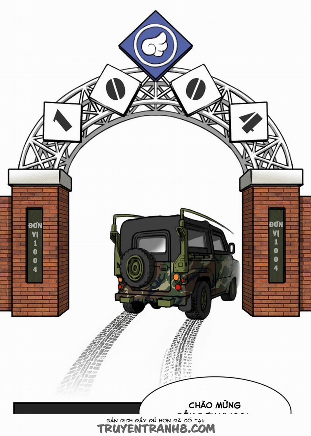 Sexy Soldier 2 trang 14