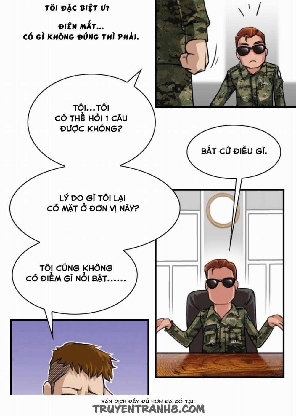 Sexy Soldier 2 trang 22