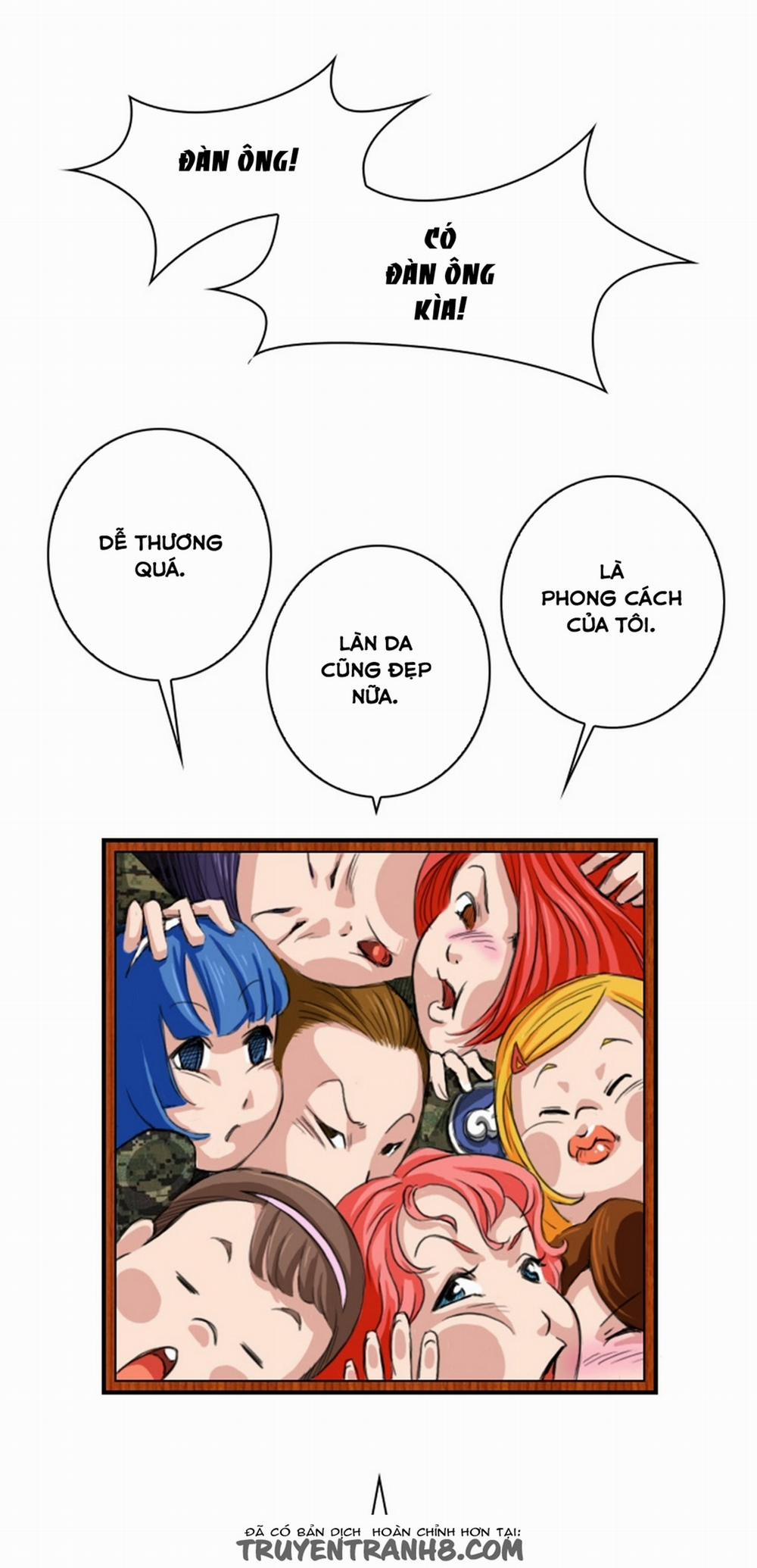 Sexy Soldier 3 trang 1