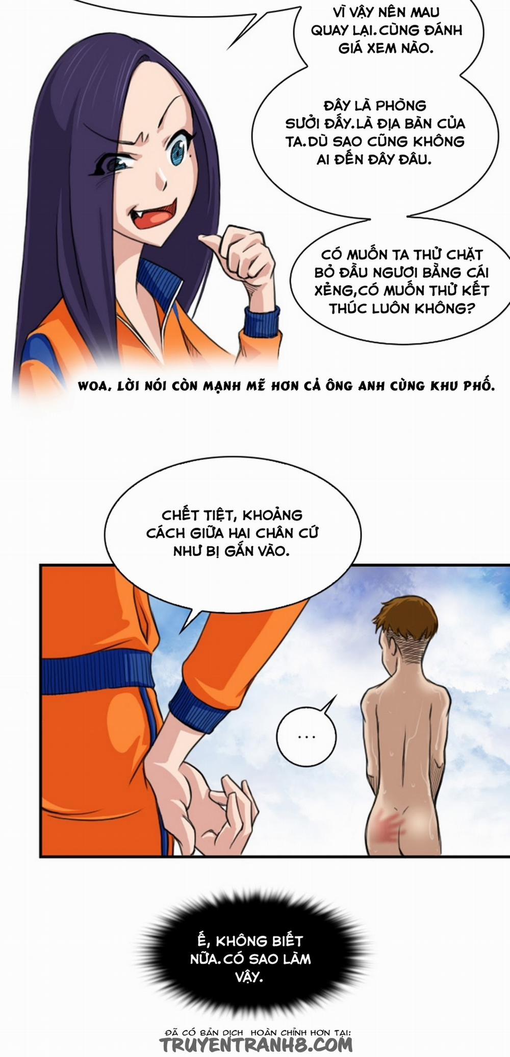 Sexy Soldier 4 trang 12