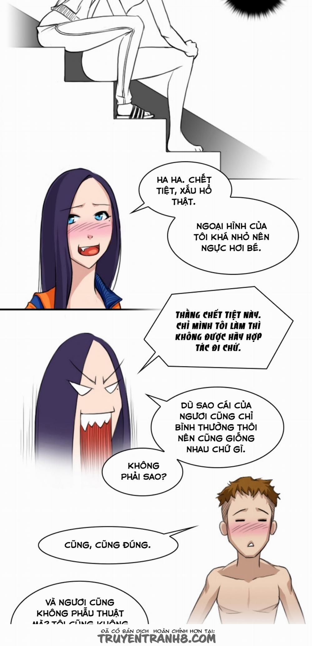 Sexy Soldier 4 trang 20