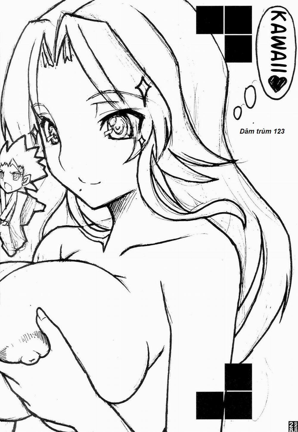 Sexy Summer Beach (Bleach) Oneshot trang 24