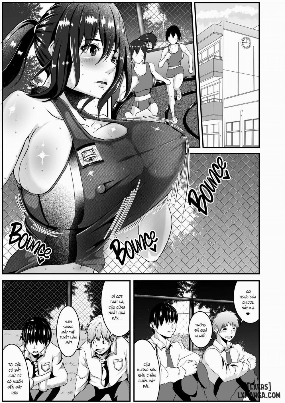 Sexy Track And Field Club Seniors Oneshot trang 2