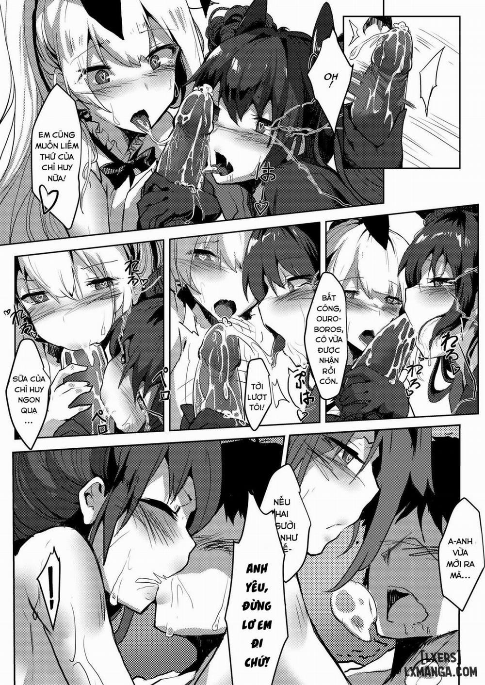 SF Dummy Linking Oneshot trang 20