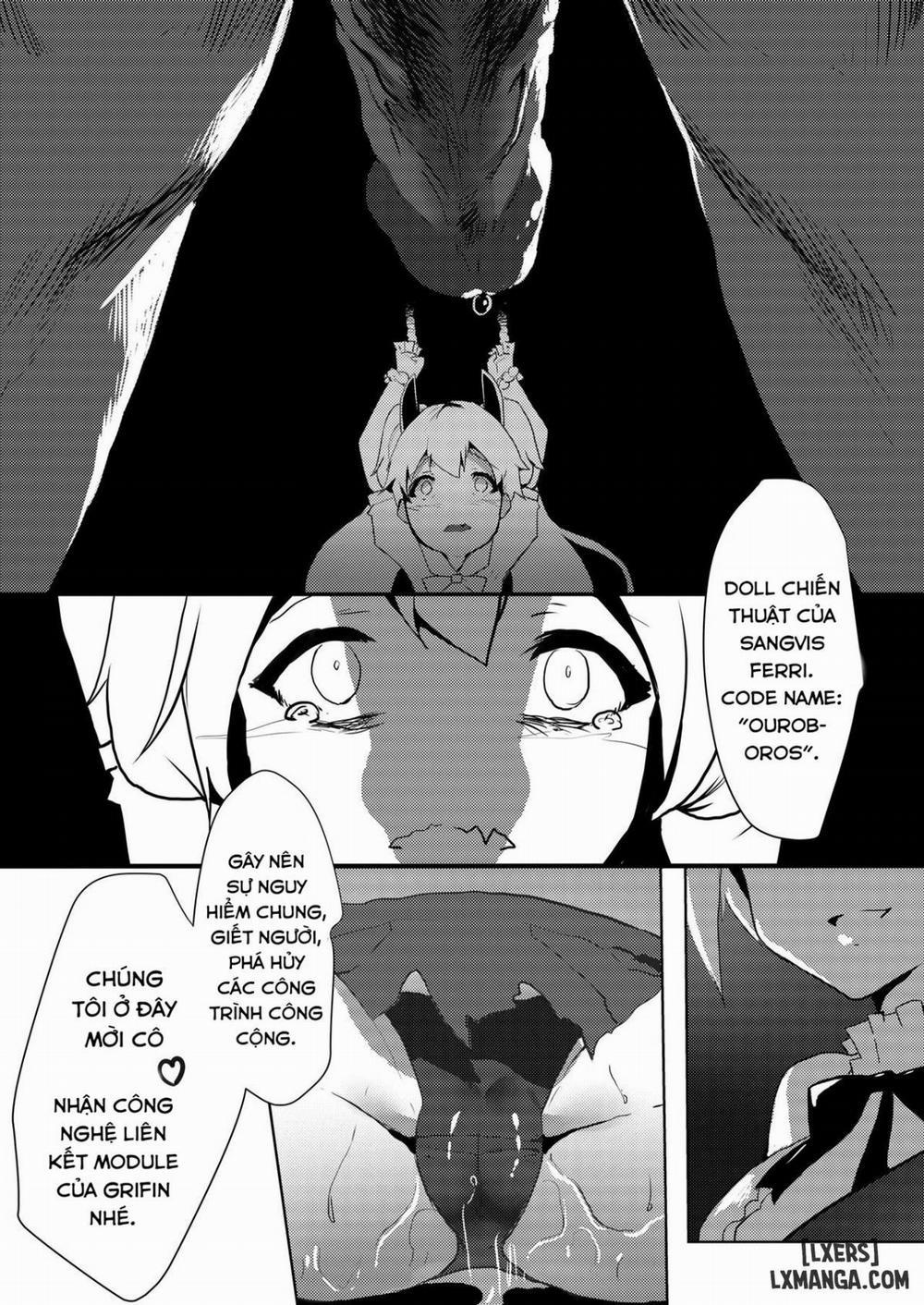 SF Dummy Linking Oneshot trang 8