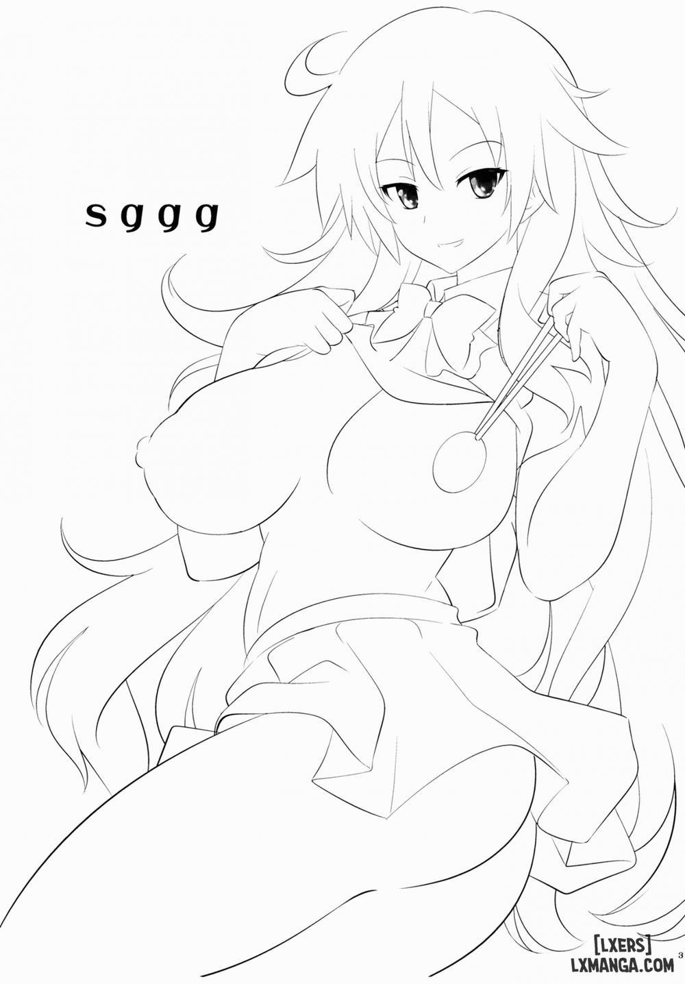 SGGG Oneshot trang 1