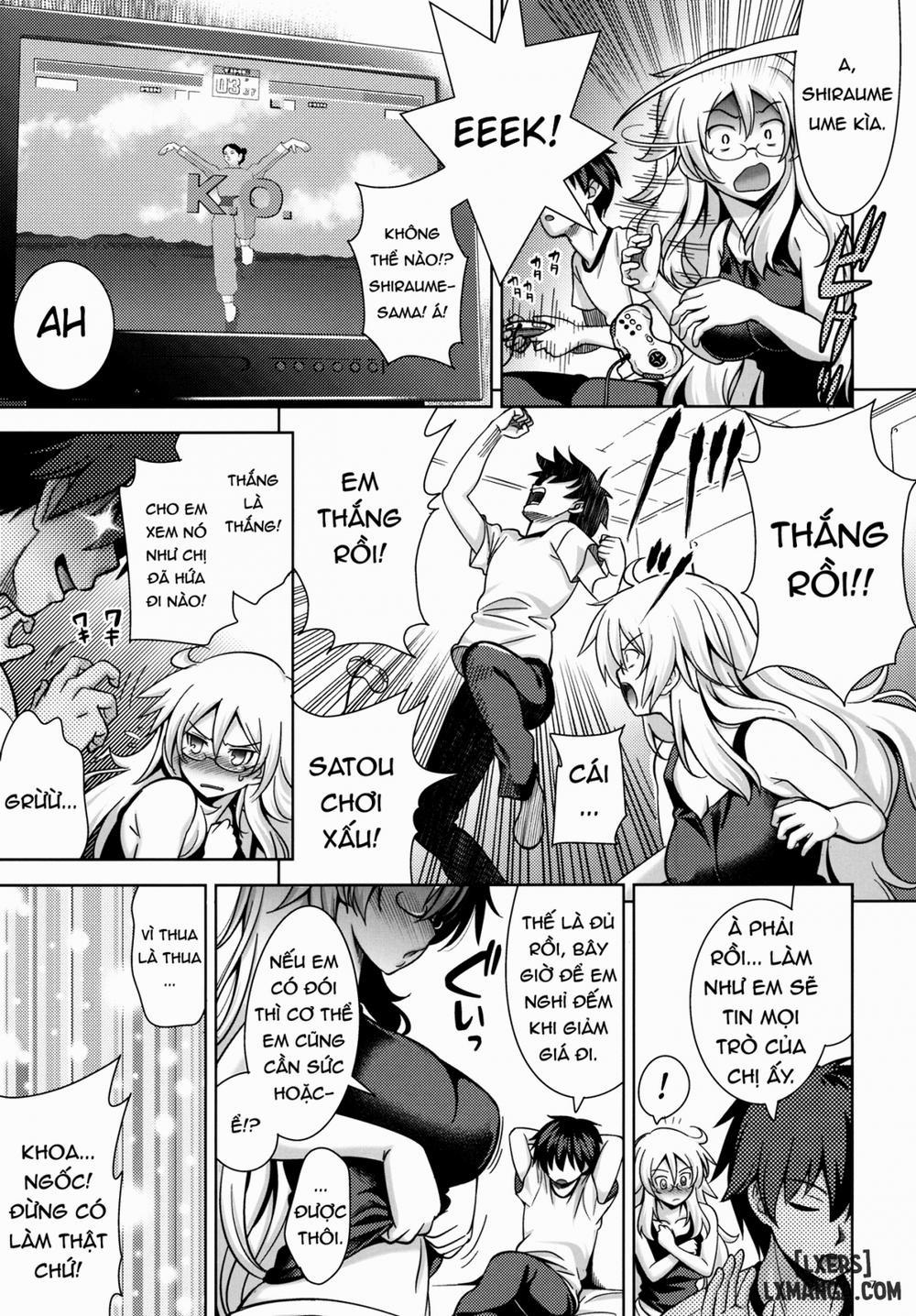 SGGG Oneshot trang 5