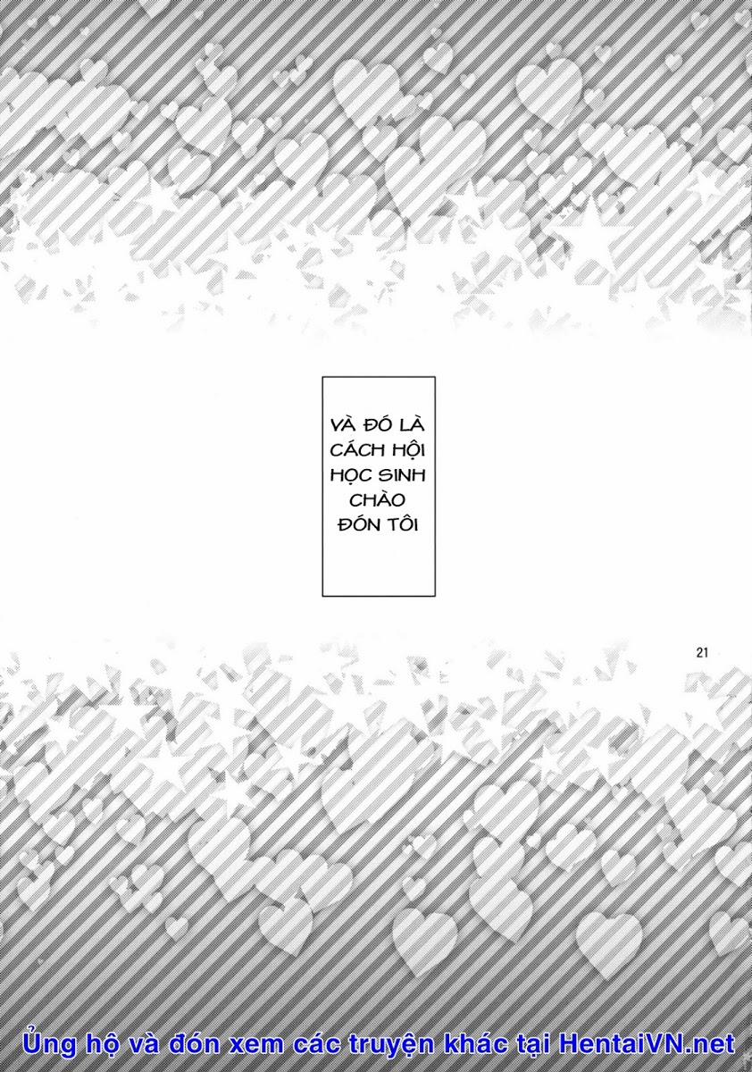 Shabulotte (Charlotte) Oneshot trang 20