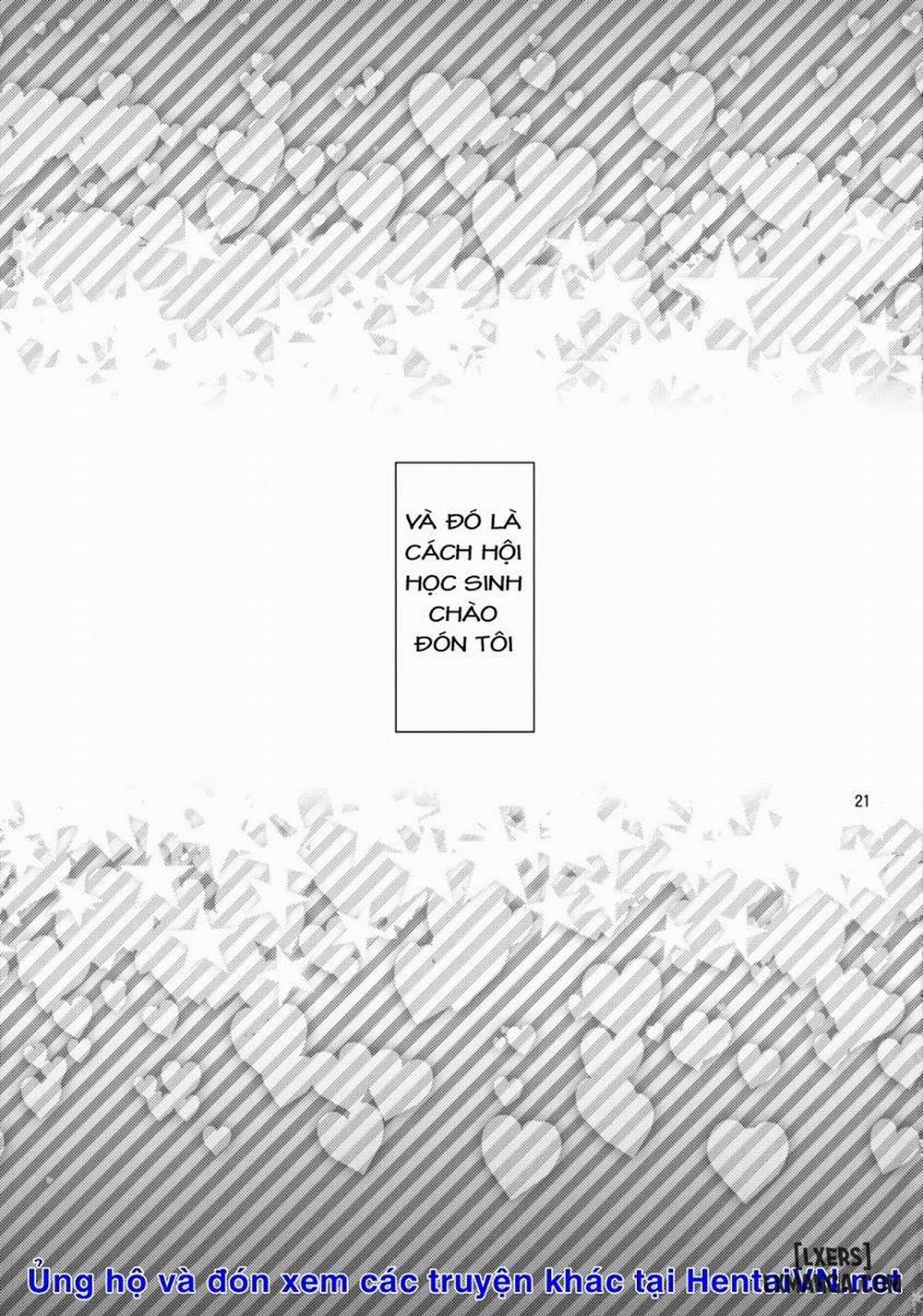 Shabulotte Oneshot trang 20