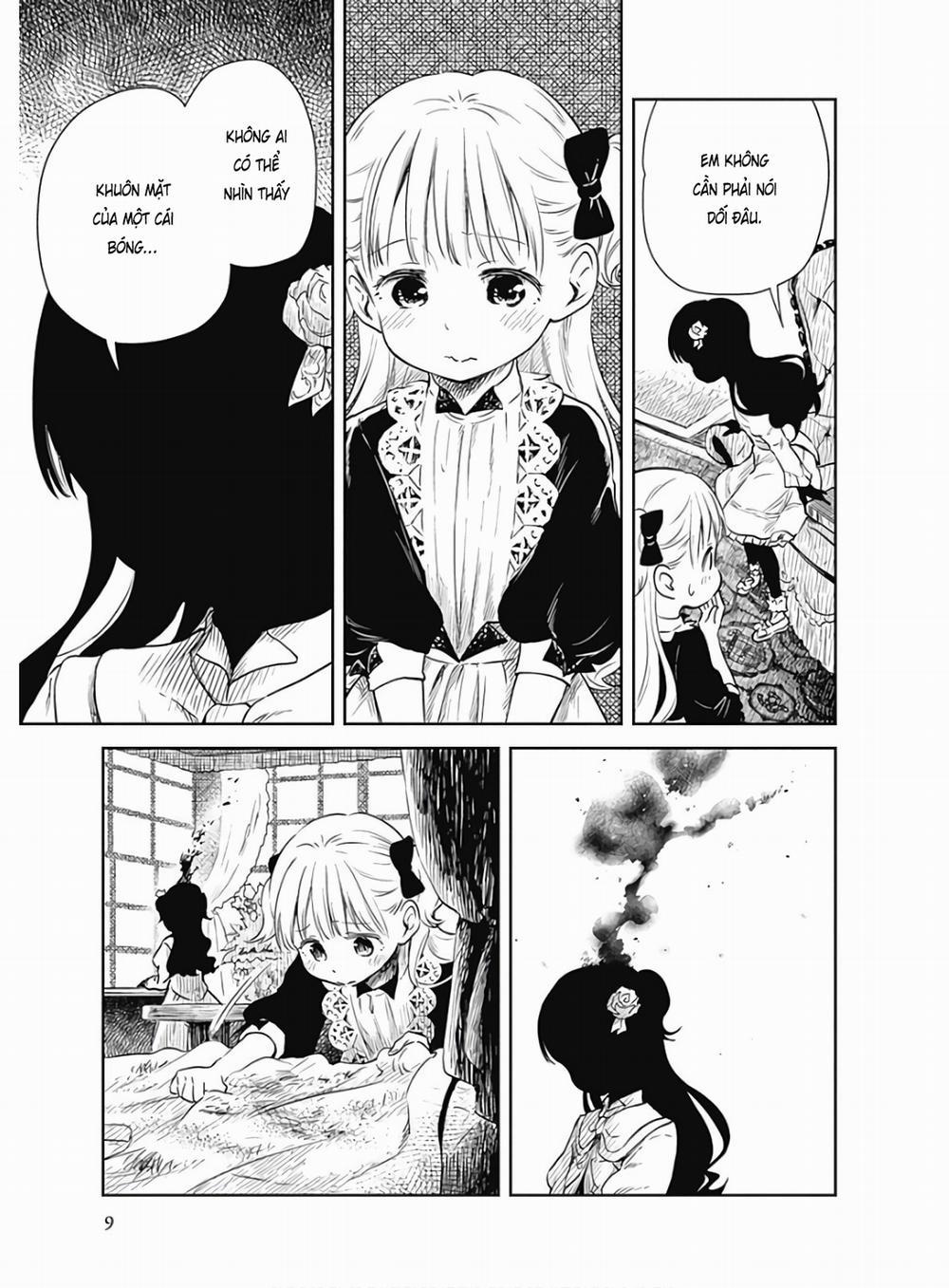 Shadow House 1 trang 11