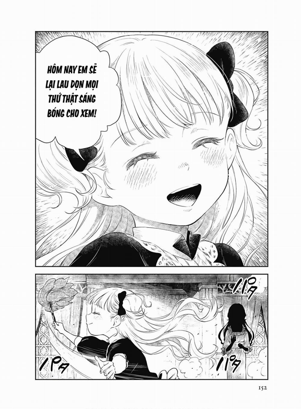 Shadow House 12 trang 9