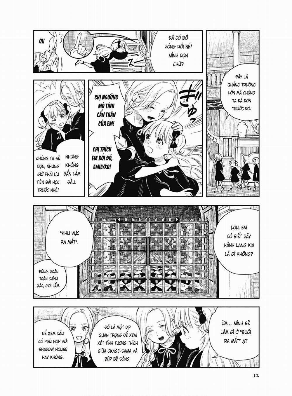 Shadow House 13 trang 15