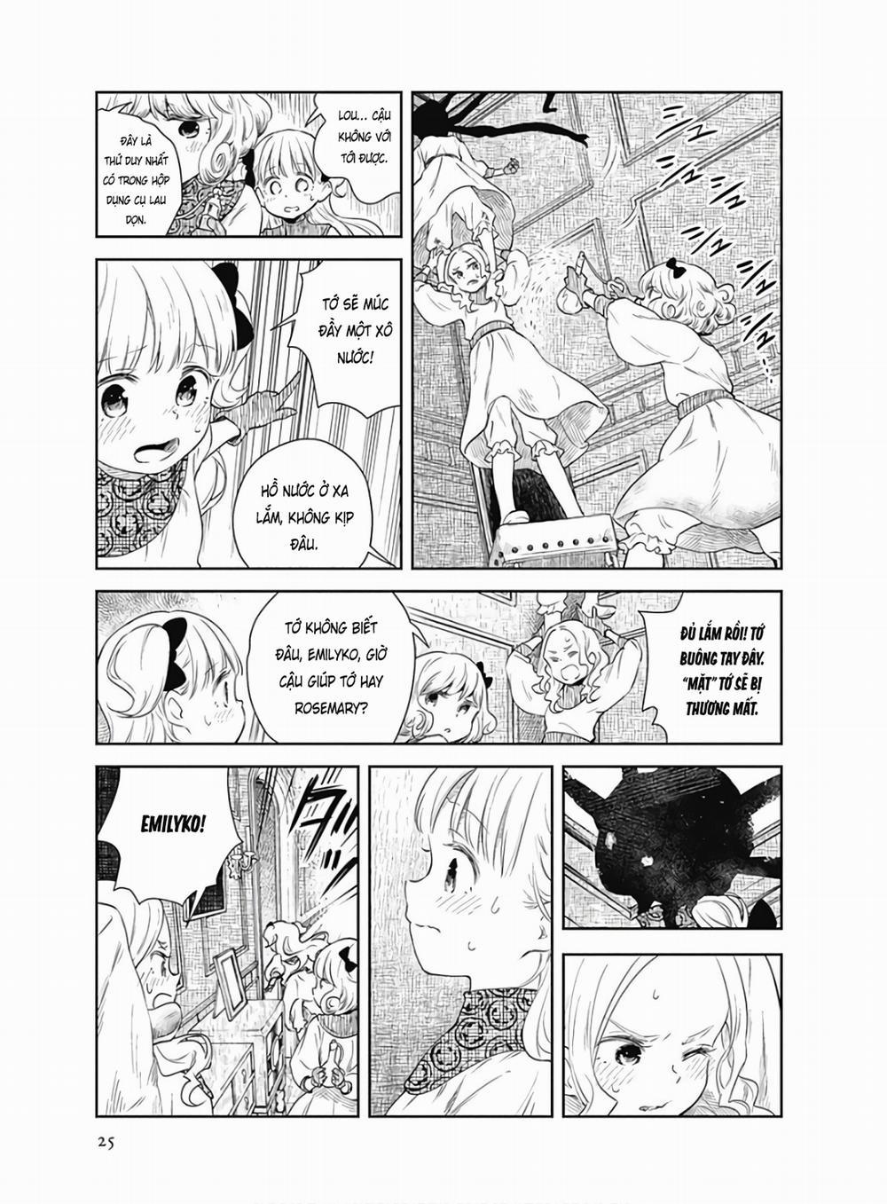 Shadow House 14 trang 10