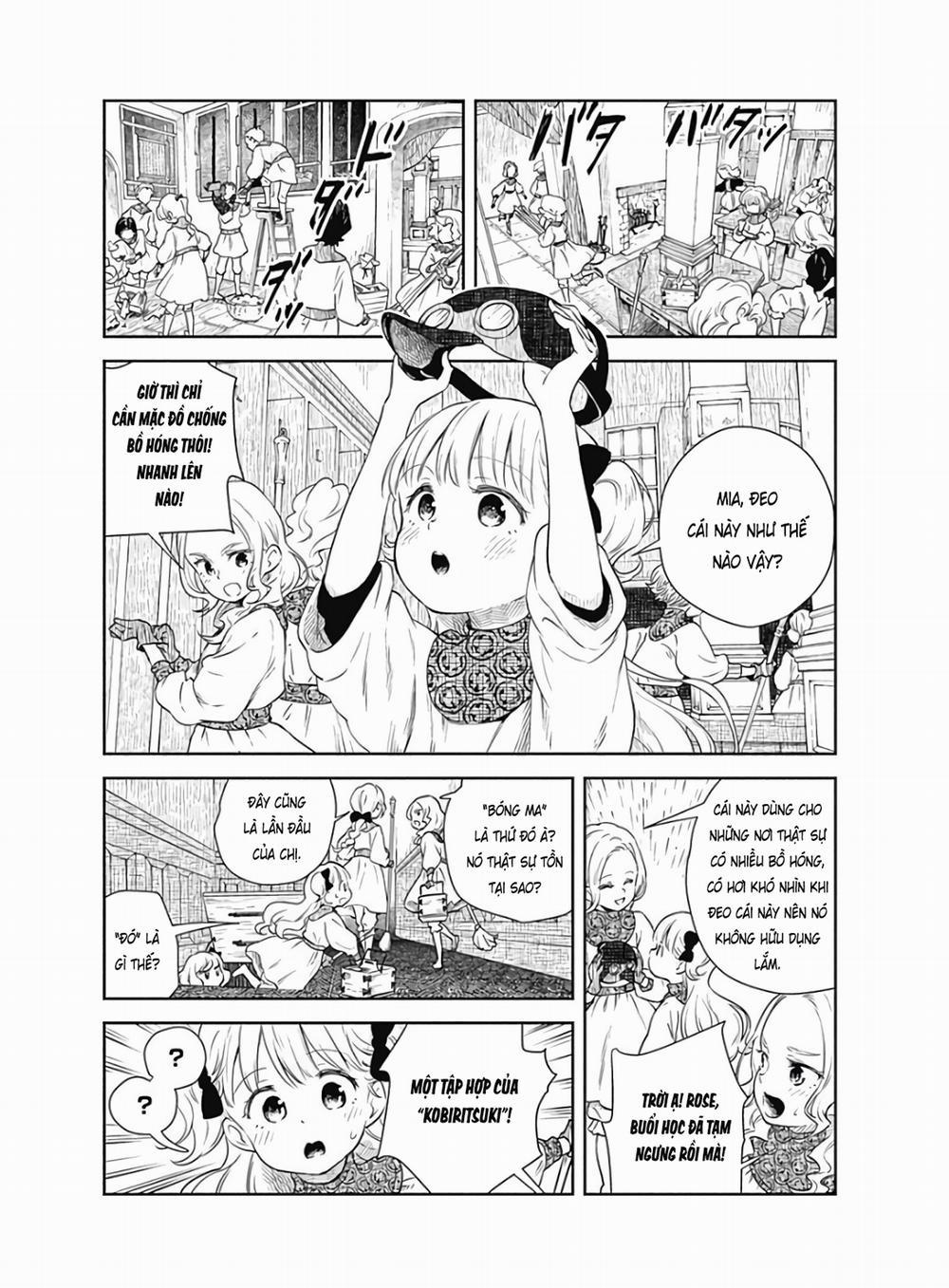 Shadow House 14 trang 2