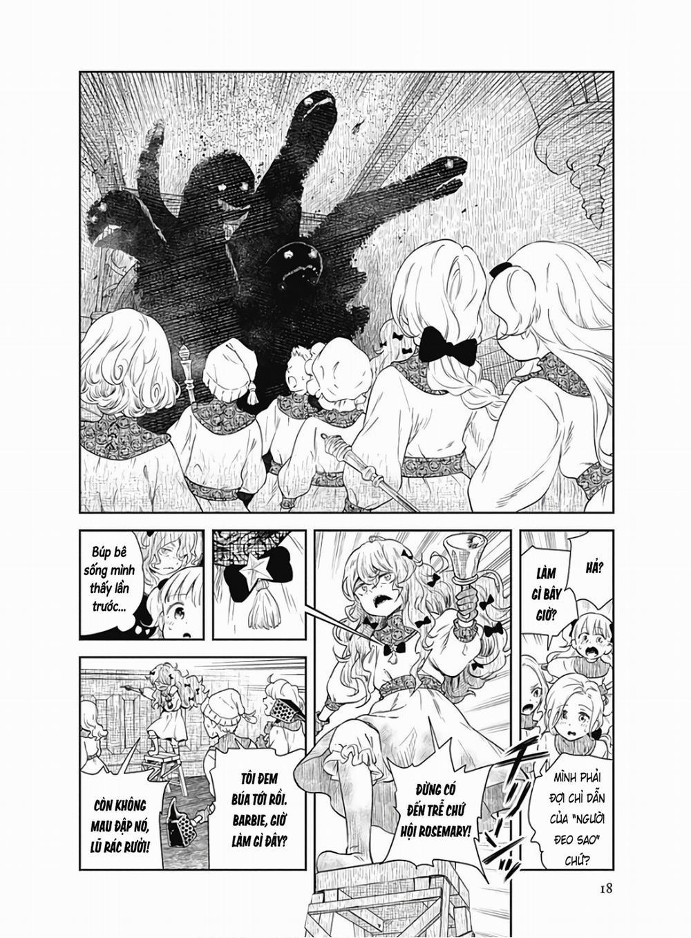 Shadow House 14 trang 3