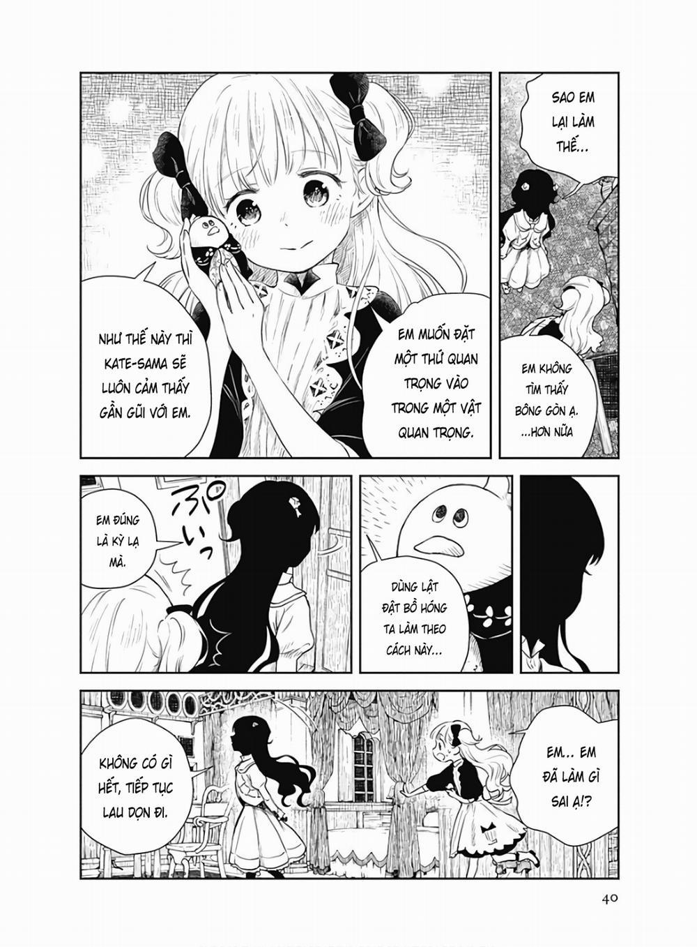 Shadow House 15 trang 13