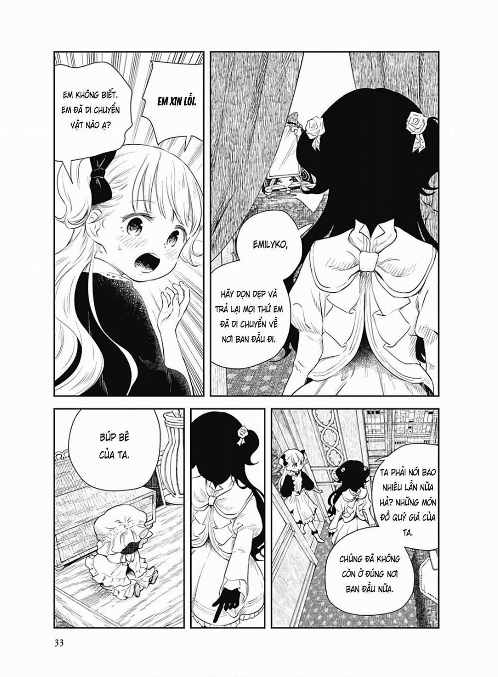 Shadow House 15 trang 6