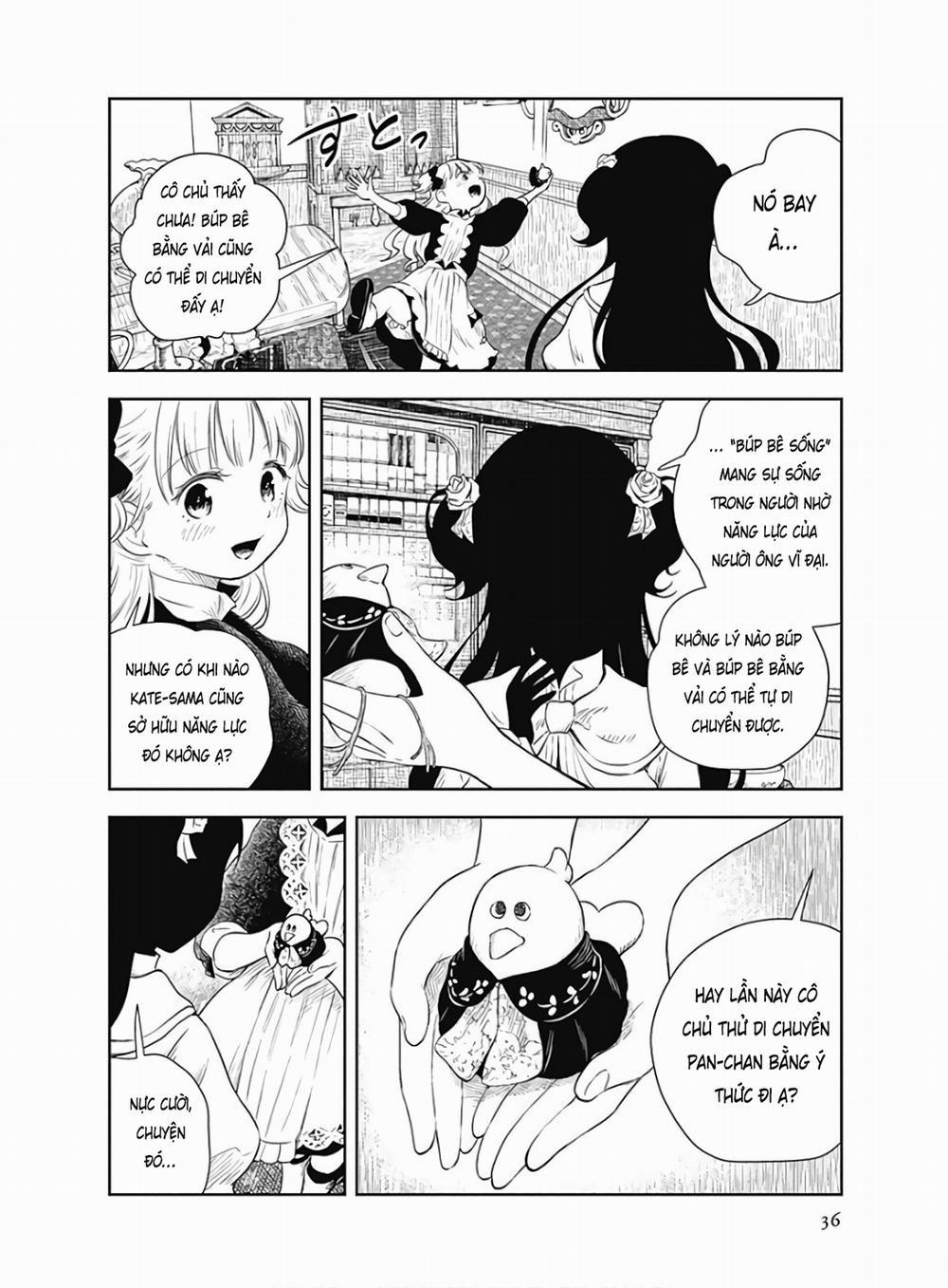 Shadow House 15 trang 9