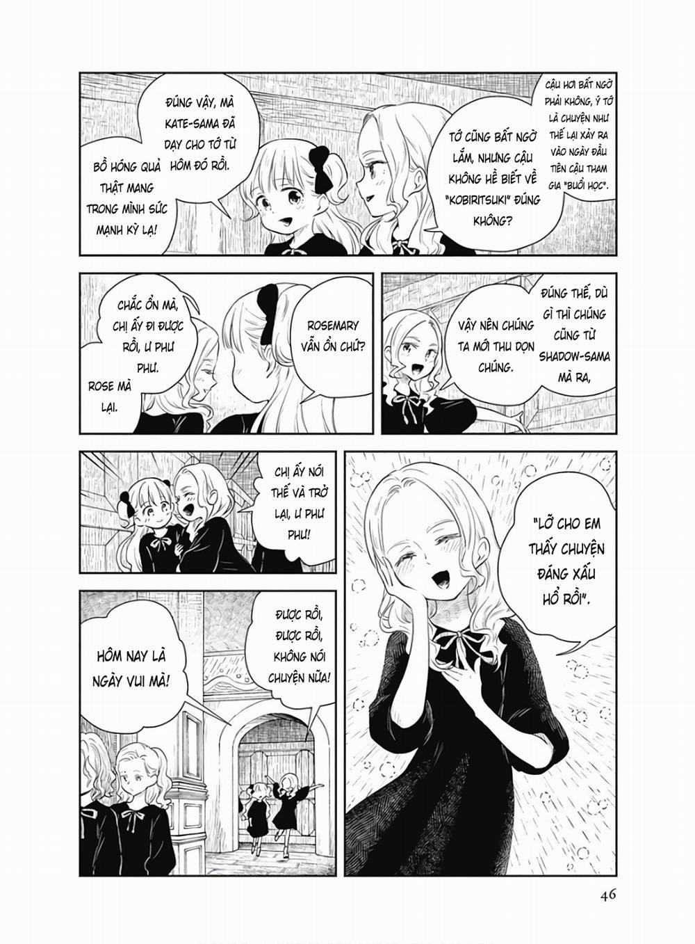Shadow House 16 trang 6